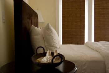 Private Bedroom at Cliffside Malibu’s Alcohol & Drug Rehab Center