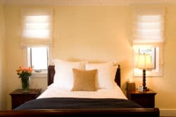 A cozy night stay at Cliffside Malibu inpatient drug rehab center