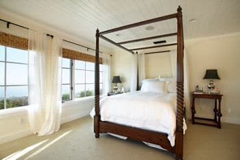 A private stay with individual treatment at Cliffside Malibu
